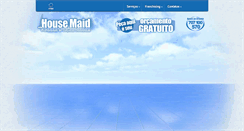 Desktop Screenshot of house-maid.com